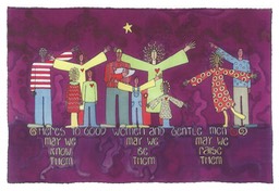 Card Poster GOOD WOMEN & GENTLE MEN