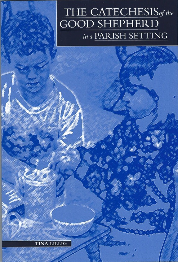 Cat Good Shep in Parish Set