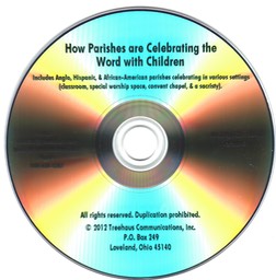 DVD HowParishAreCelebratingWord