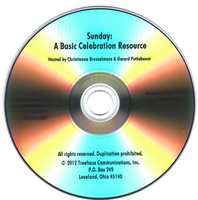 DVD Sunday A Celebration Resource