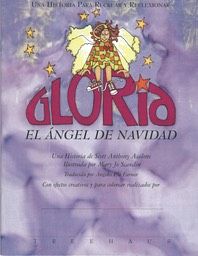 GLORIA el Angel de Navidad Activity Book