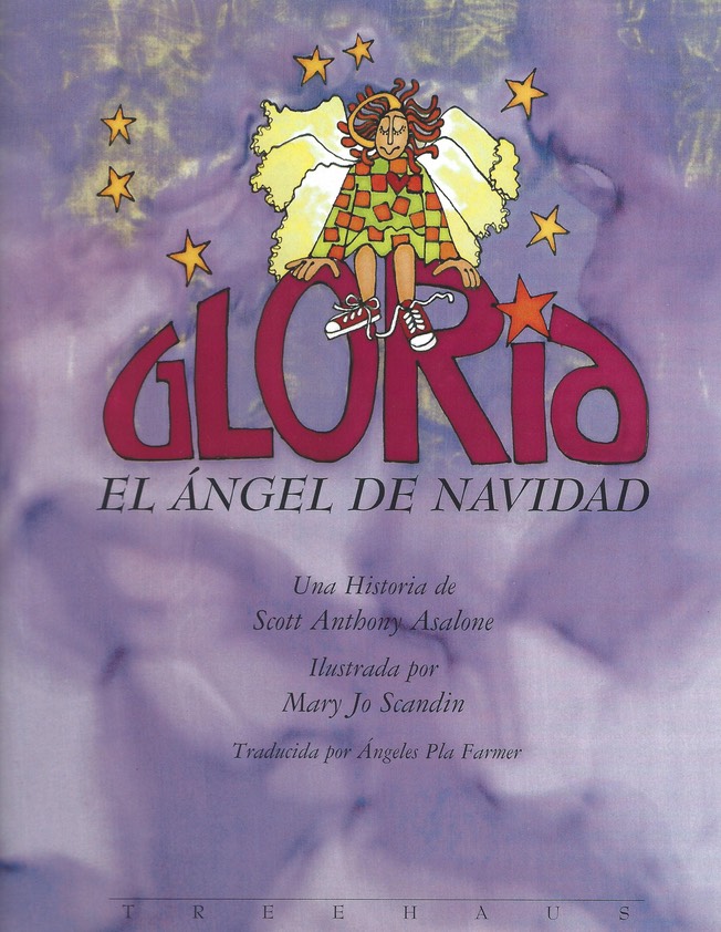 GLORIA el Angel de Navidad