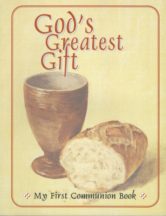 Gods Greatest Gift CHILD WORKBOOK