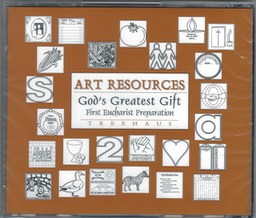 GodsGreatGift Resource CD