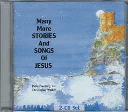OCP CD Many More Stories