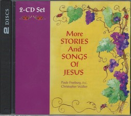 OCP CD More Stories