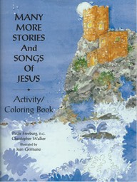 OCP Many More Stories Coloring Bk