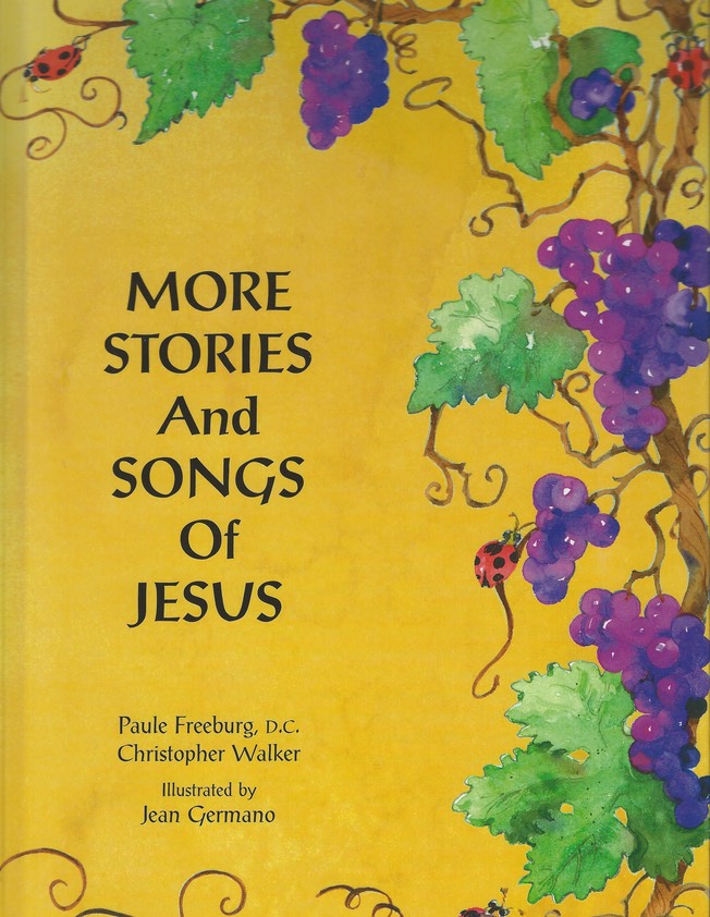 OCP More Stories Hardbound