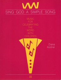 SING GOD SIMPLE SONG Vol 1