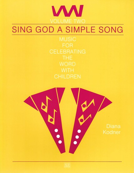SING GOD SIMPLE SONG Vol 2